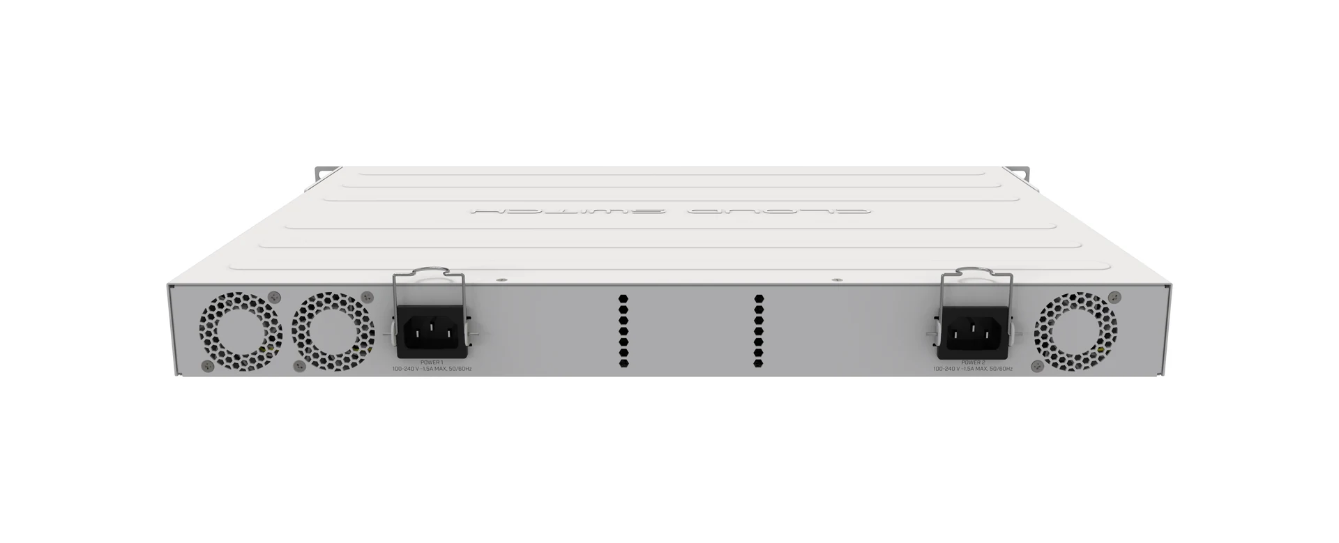 MikroTik CRS354-48G-4S+2Q+RM Cloud Router Switch — photo 4