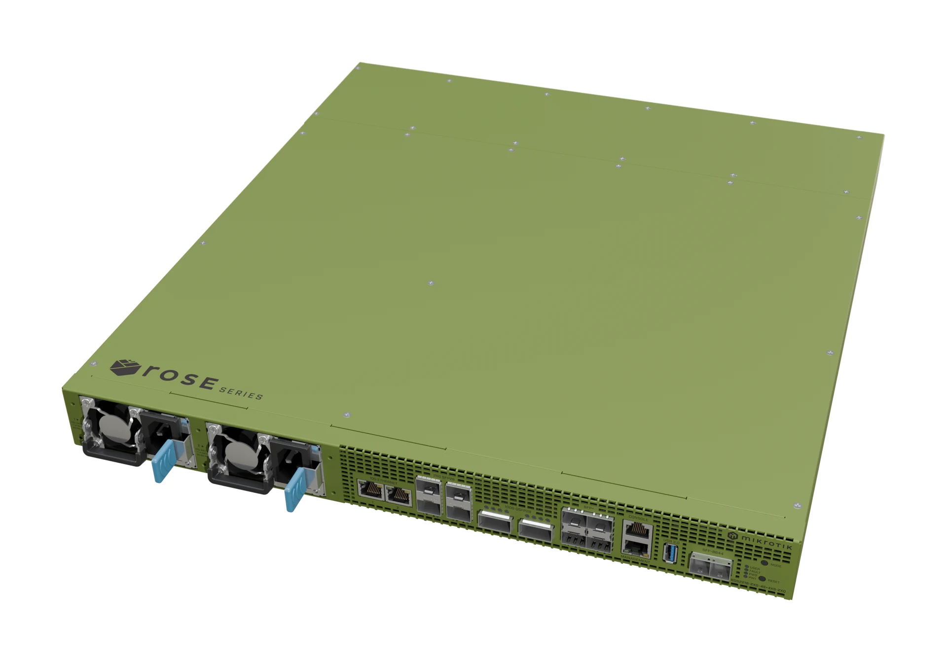 MikroTik RDS2216-2XG-4S+4XS-2XQ RouterOS data server — photo 4