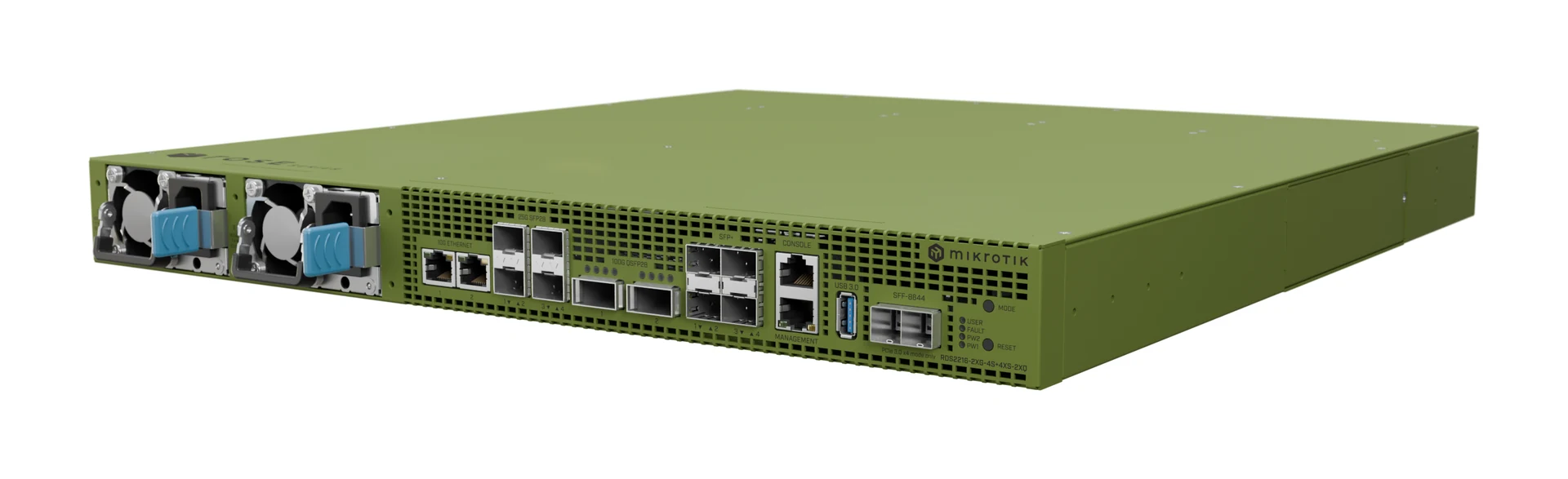 MikroTik RDS2216-2XG-4S+4XS-2XQ RouterOS data server — photo 6