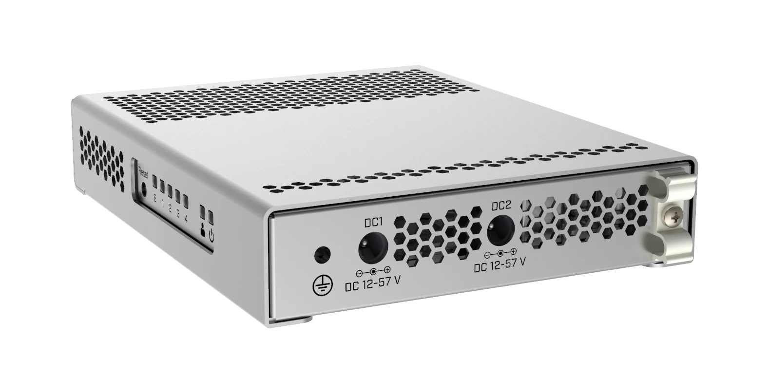MikroTik CRS305-1G-4S+IN Cloud Router Switch — photo 4