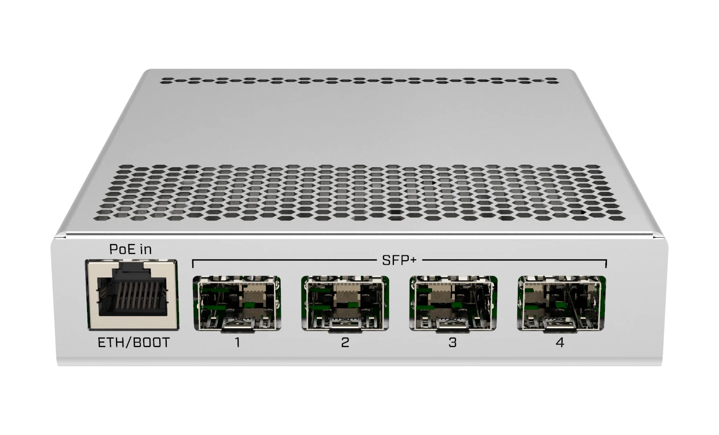 MikroTik CRS305-1G-4S+IN Cloud Router Switch — photo 5