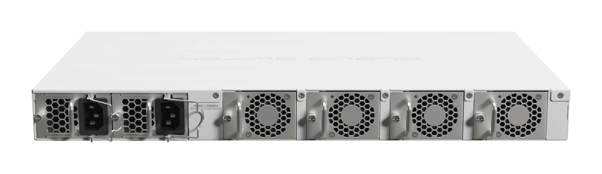 MikroTik CRS518-16XS-2XQ-RM Cloud Router Switch — photo 4