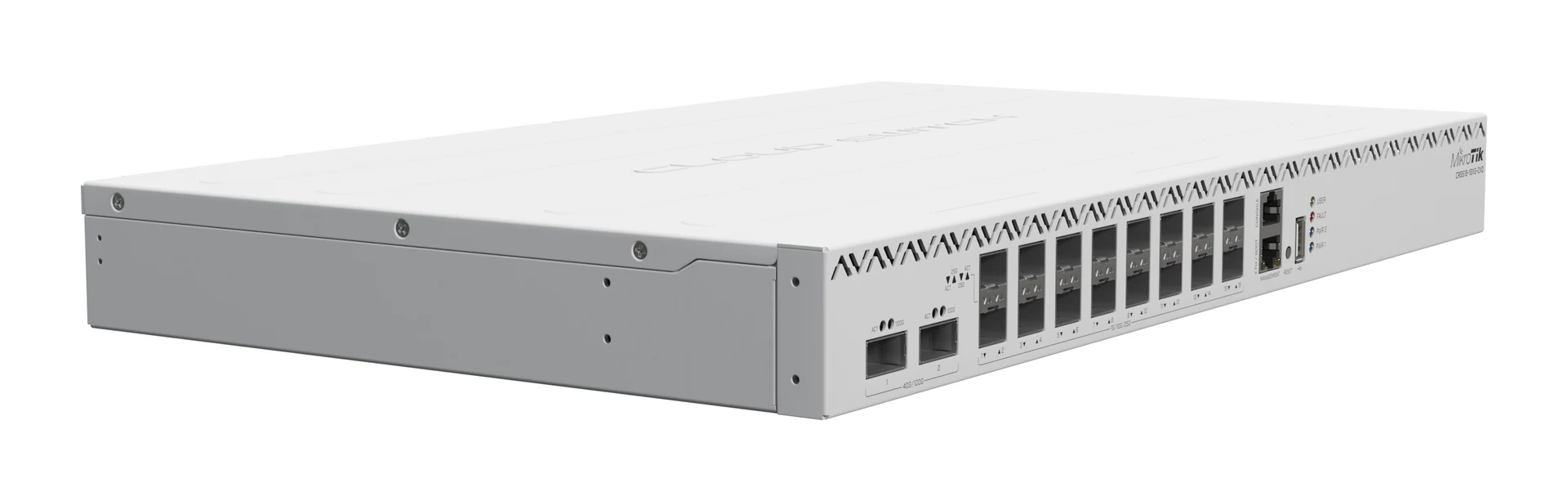 MikroTik CRS518-16XS-2XQ-RM Cloud Router Switch — photo 5