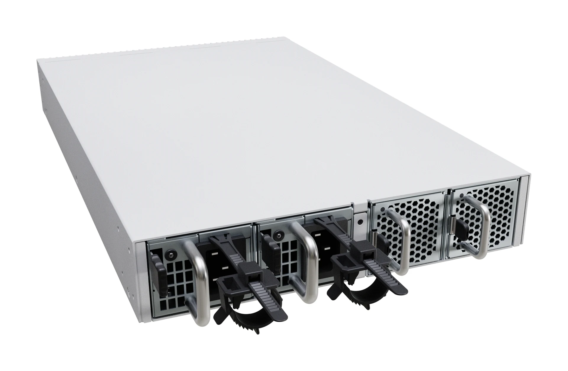 MikroTik CRS804-4DDQ-hRM Cloud Router Switch — photo 7