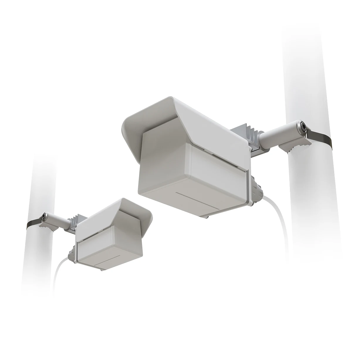 MikroTik CubeG-5ac60aypair wireless link device — photo 9
