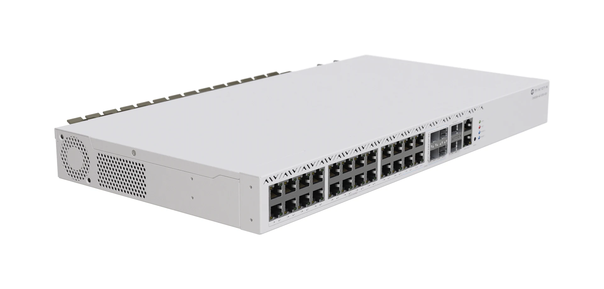 MikroTik CRS326-4C+20G+2Q+RM Cloud Router Switch — photo 5