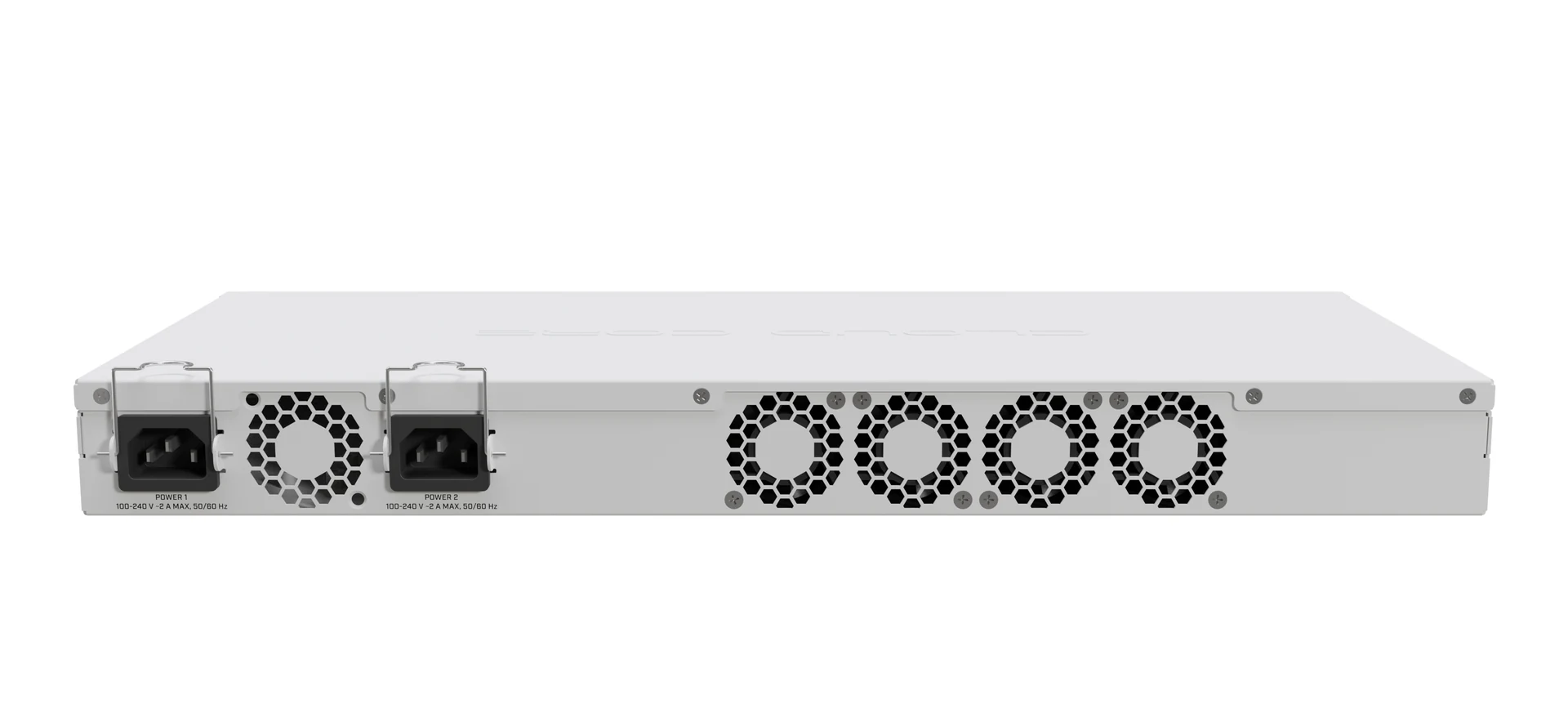 MikroTik CCR2116-12G-4S+ Cloud Core Router — photo 4