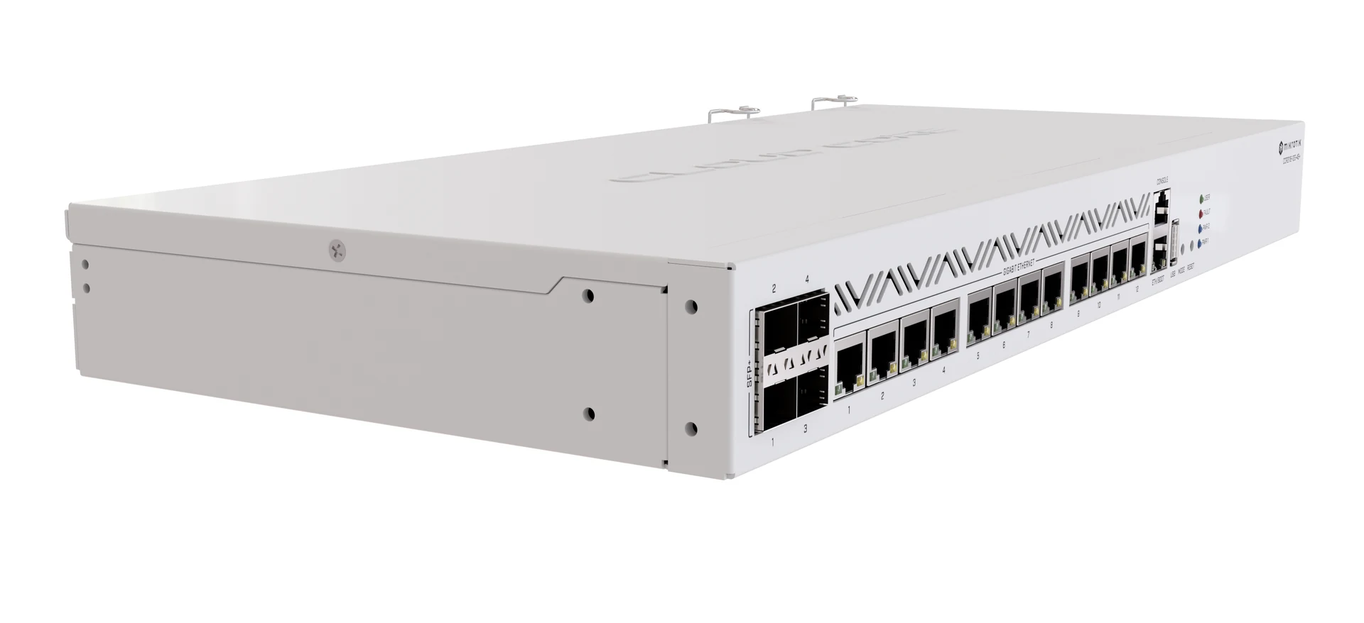MikroTik CCR2116-12G-4S+ Cloud Core Router — photo 6