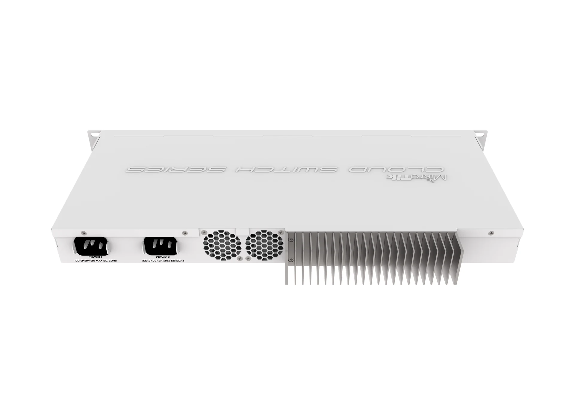 MikroTik CRS317-1G-16S+RM Cloud Router Switch — photo 3