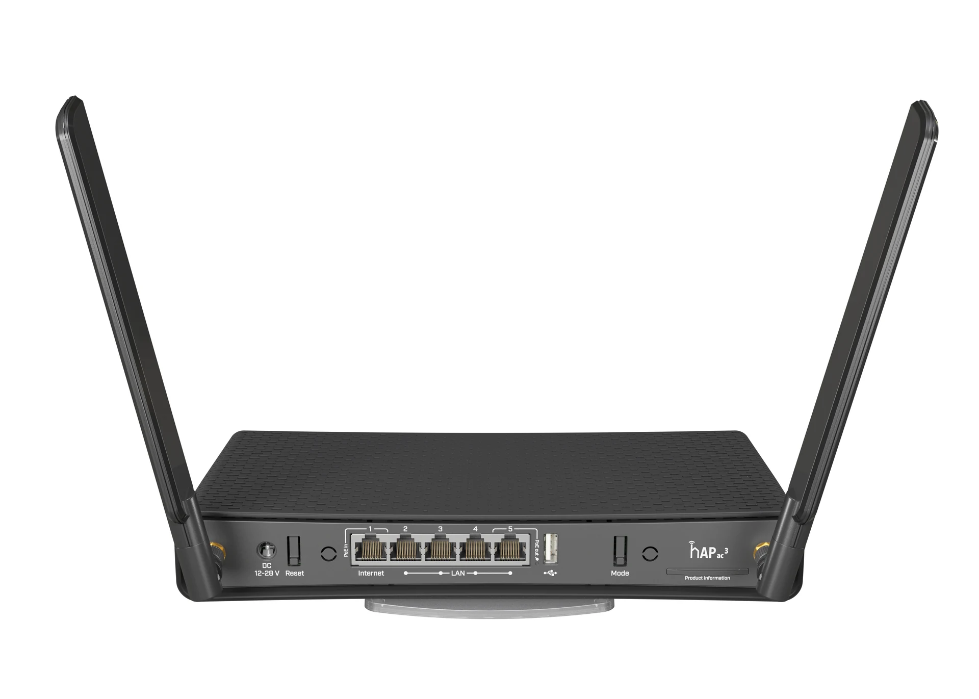 MikroTik RBD53iG-5HacD2HnD PoE injector — photo 5
