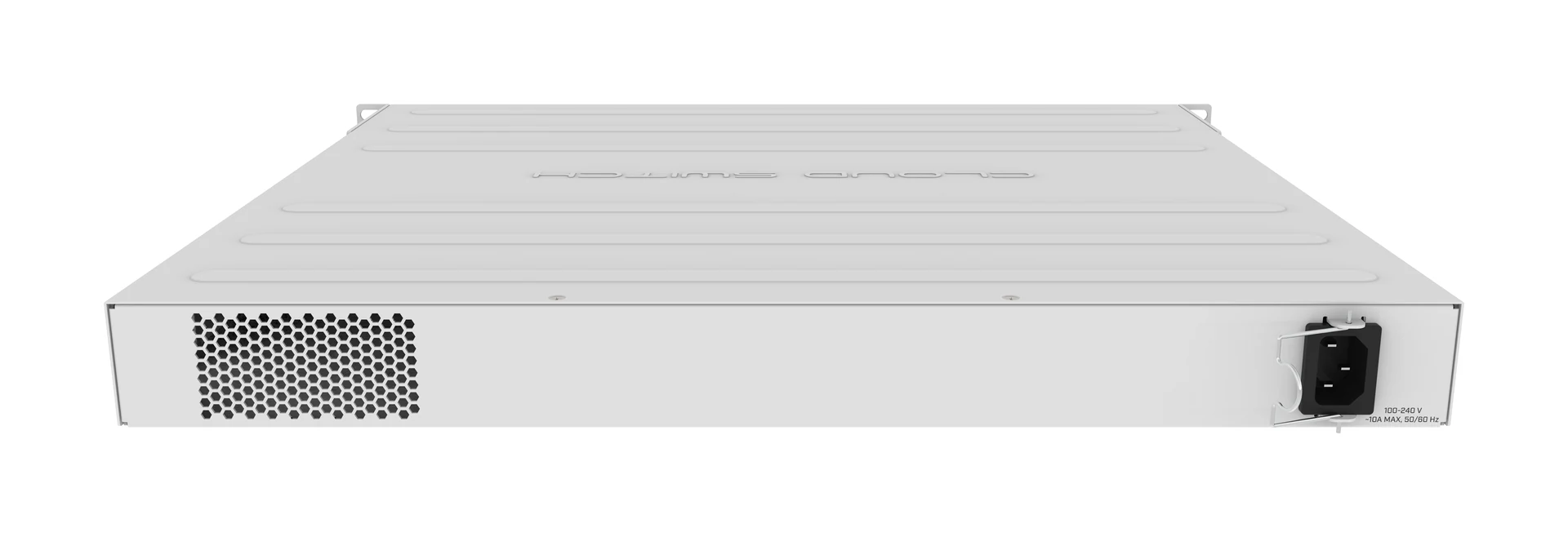 MikroTik CRS354-48P-4S+2Q+RM Cloud Router Switch — photo 9