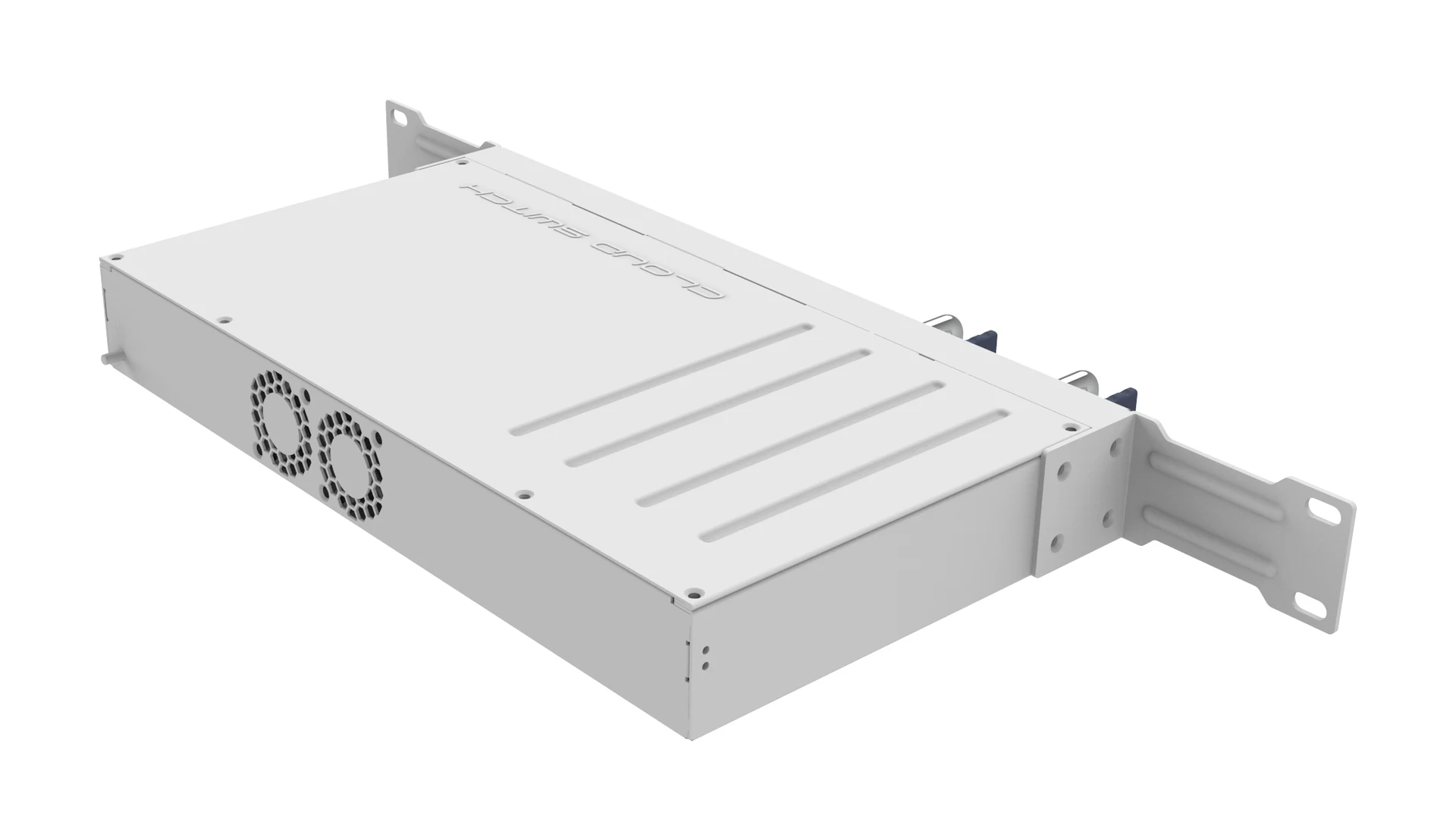 MikroTik CRS504-4XQ-IN Cloud Router Switch — photo 8