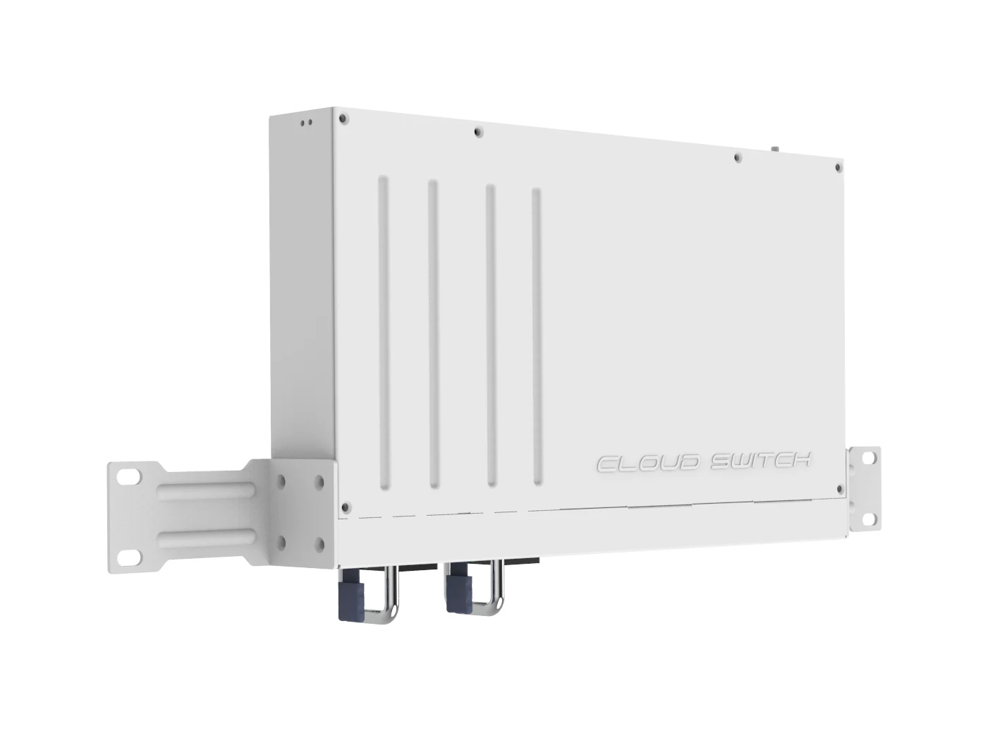 MikroTik CRS504-4XQ-IN Cloud Router Switch — photo 11