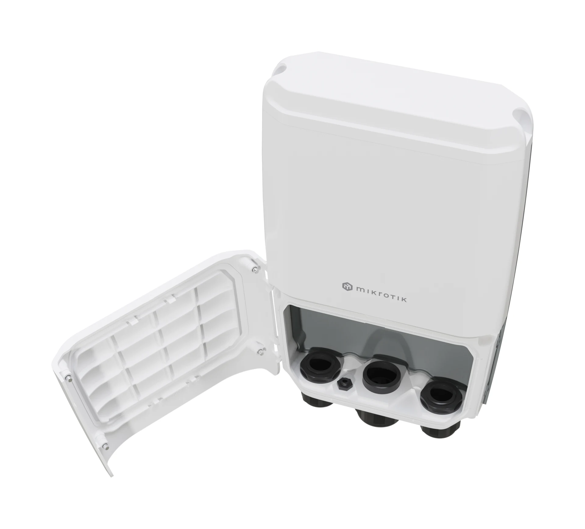MikroTik CRS504-4XQ-OUT Cloud Router Switch — photo 9