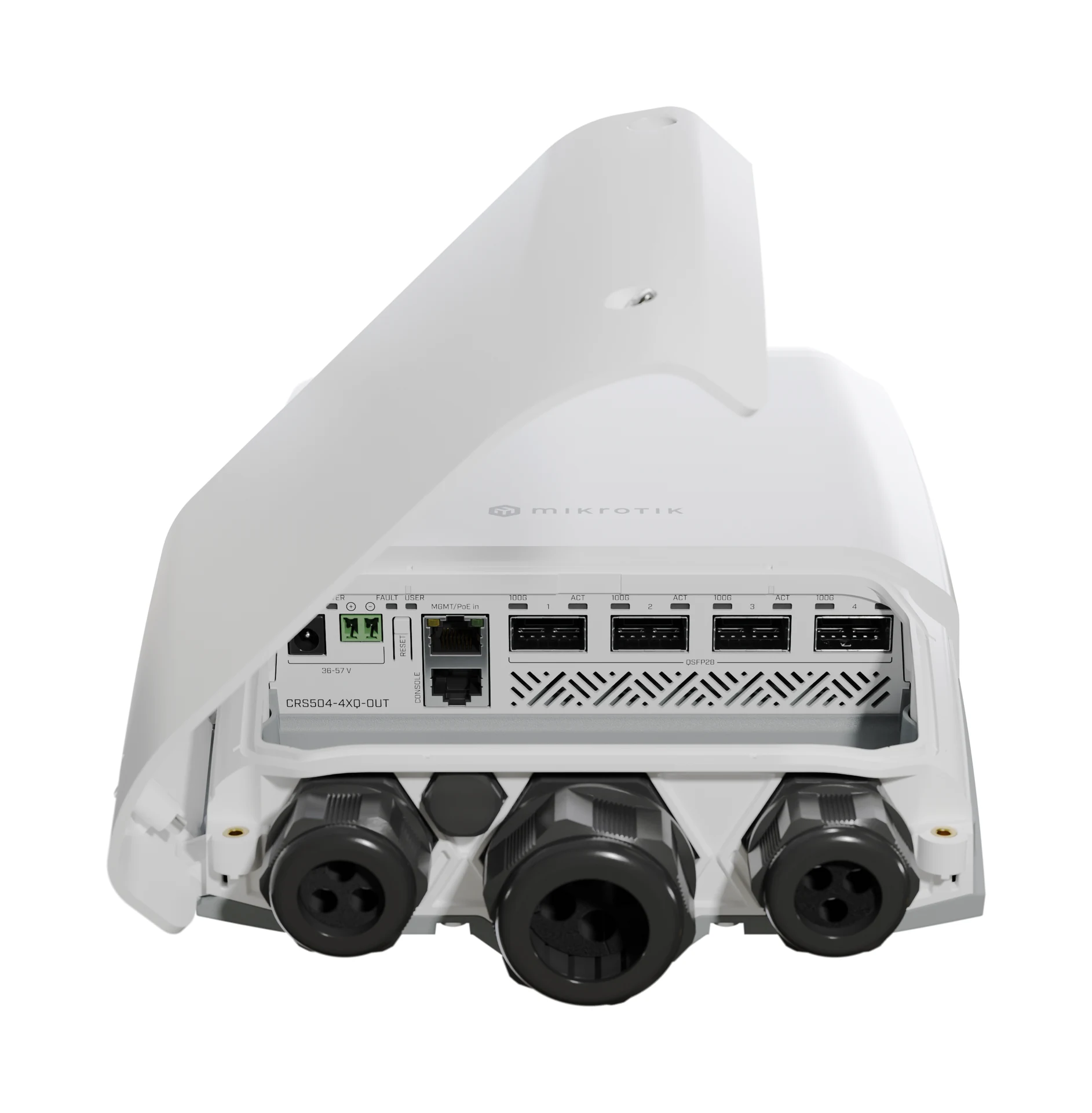 MikroTik CRS504-4XQ-OUT Cloud Router Switch — photo 11