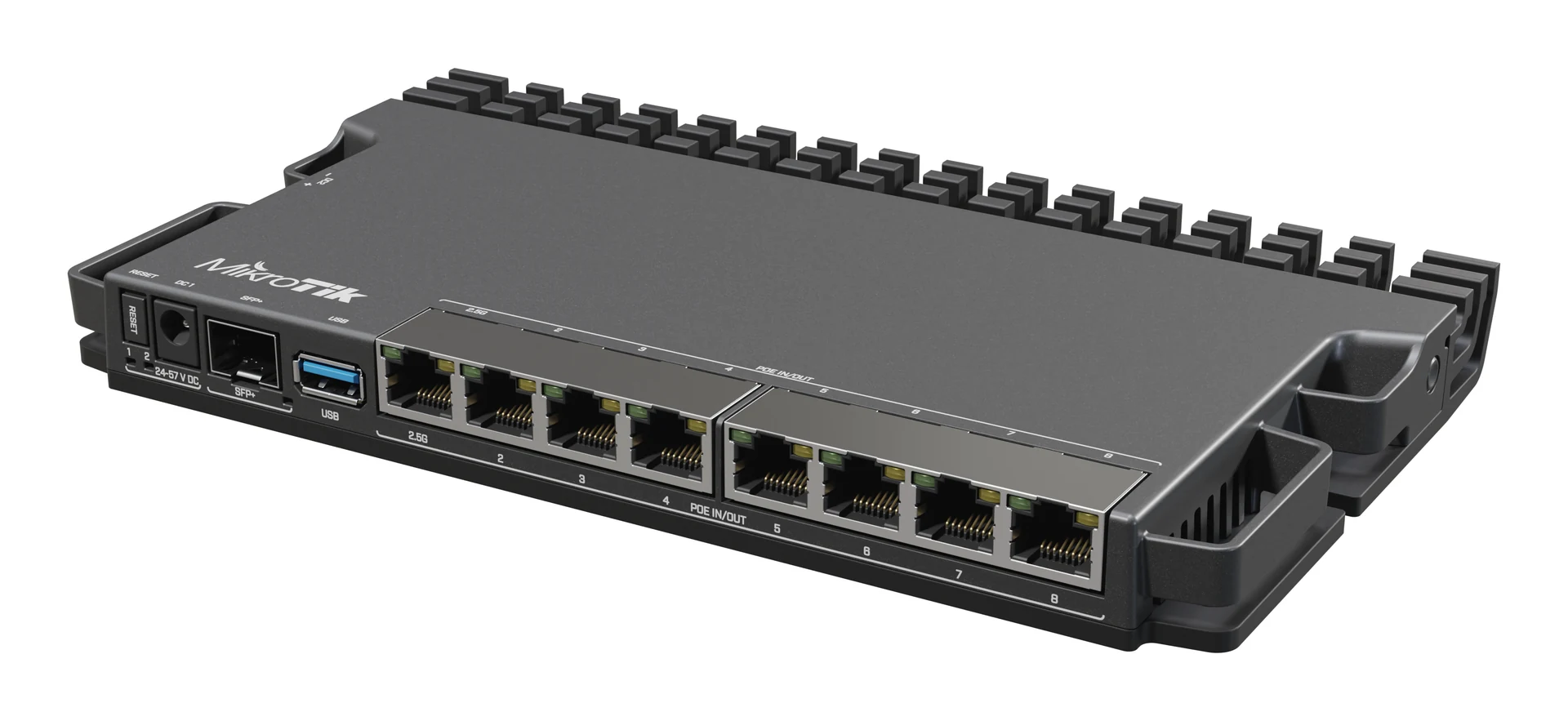 MikroTik RB5009UPr+S+IN router — photo 4
