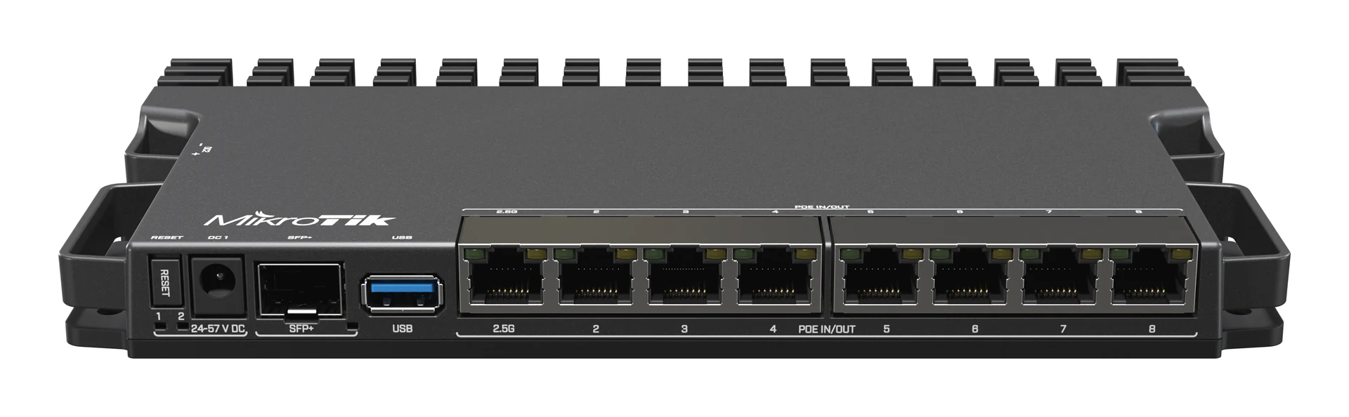 MikroTik RB5009UPr+S+IN router — photo 5