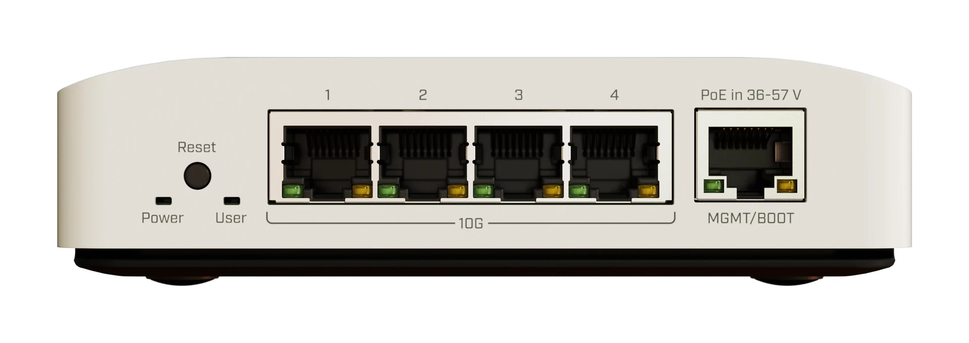 MikroTik CRS304-4XG-IN Cloud Router Switch — photo 7