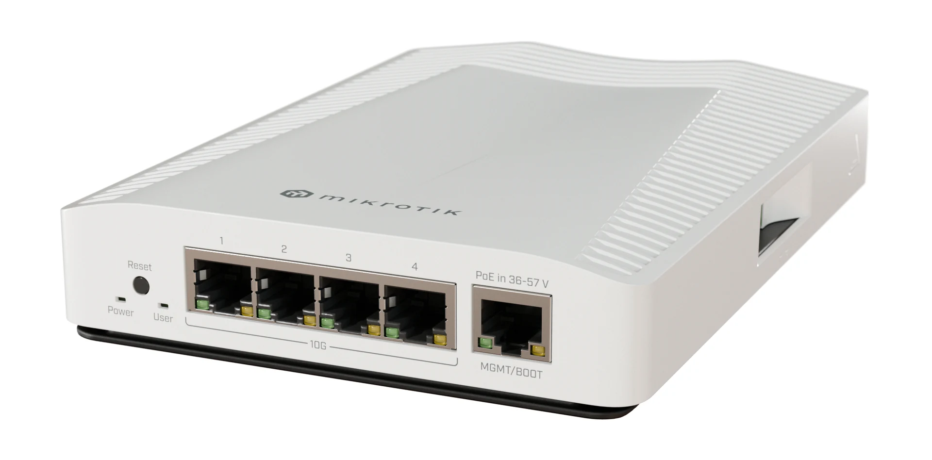 MikroTik CRS304-4XG-IN Cloud Router Switch — photo 8