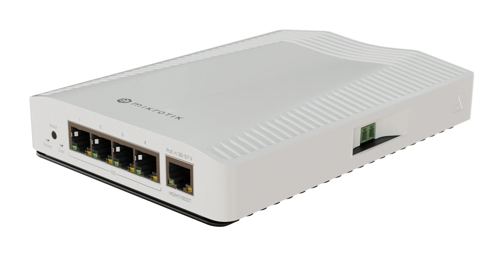 MikroTik CRS304-4XG-IN Cloud Router Switch — photo 13