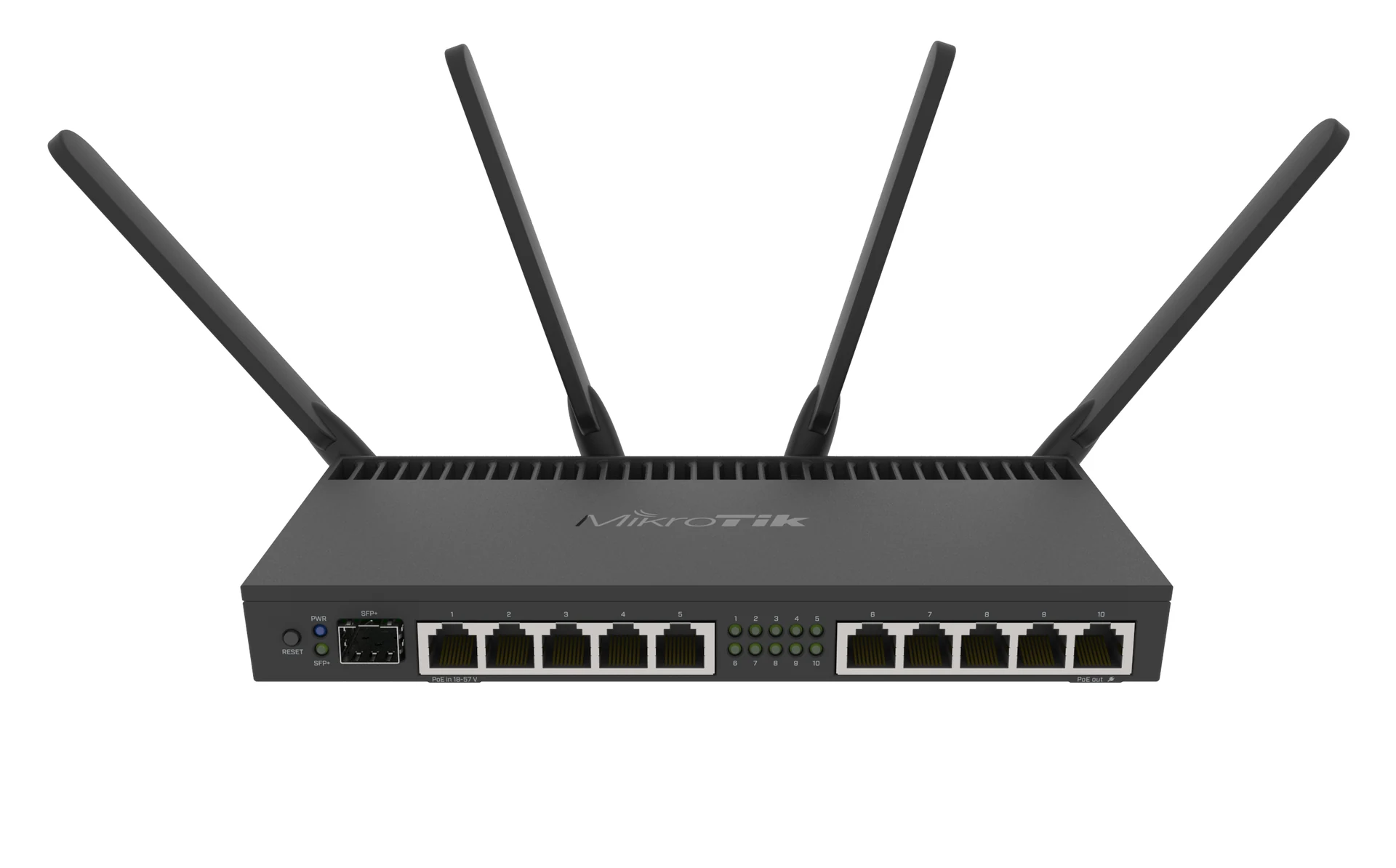 MikroTik RB4011iGS+5HacQ2HnD-IN router — photo 4