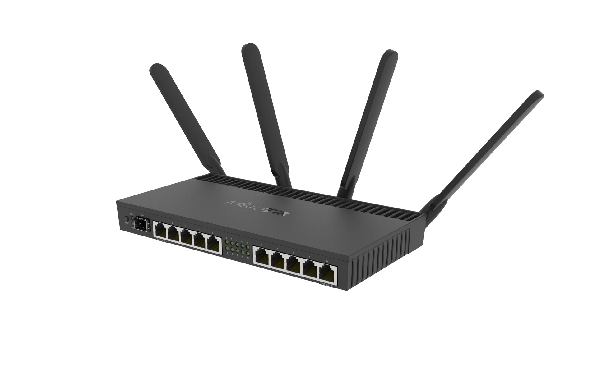 MikroTik RB4011iGS+5HacQ2HnD-IN router — photo 5