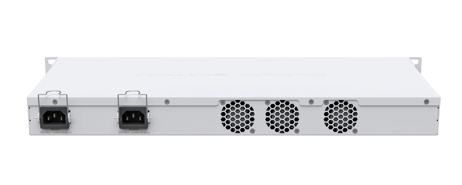 MikroTik CRS326-24S+2Q+RM Cloud Router Switch — photo 3