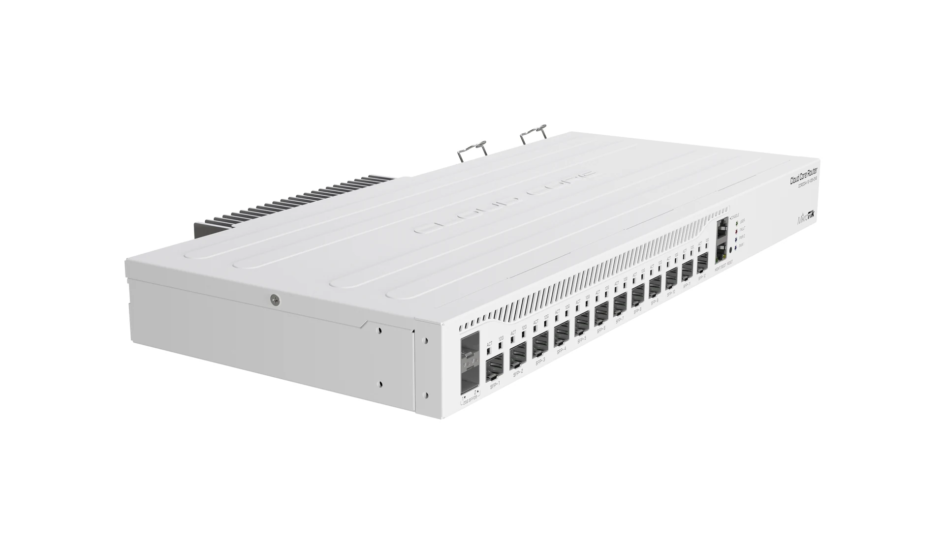 MikroTik CCR2004-1G-12S+2XS Cloud Core Router — photo 3