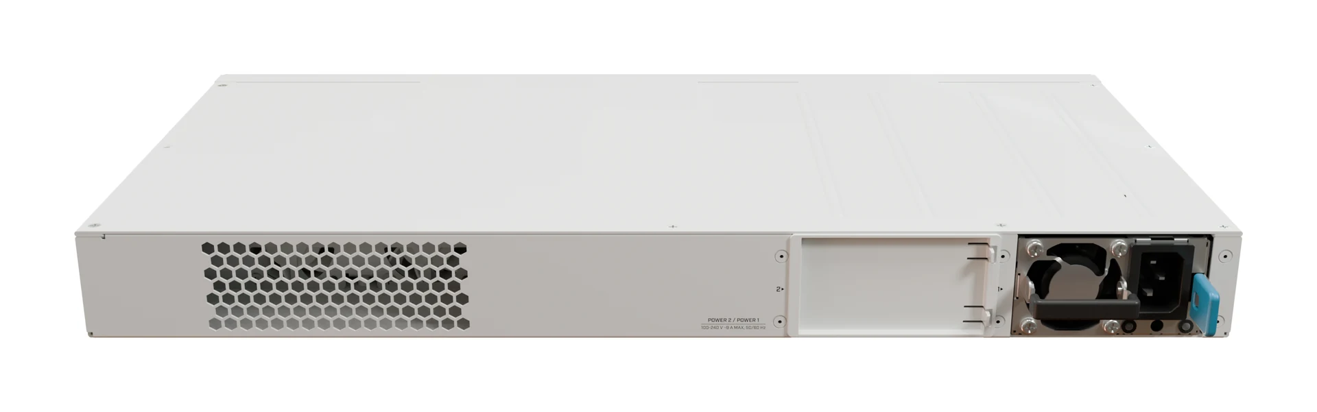 MikroTik CRS320-8P-8B-4S+RM Cloud Router Switch — photo 2