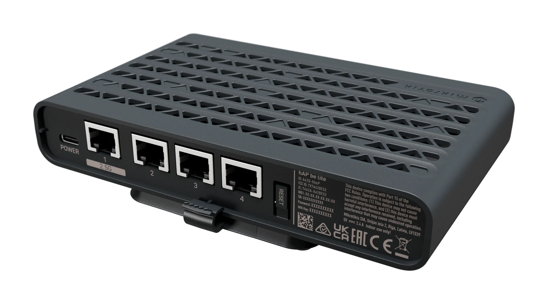 MikroTik A42G-HbeP access point — photo 5