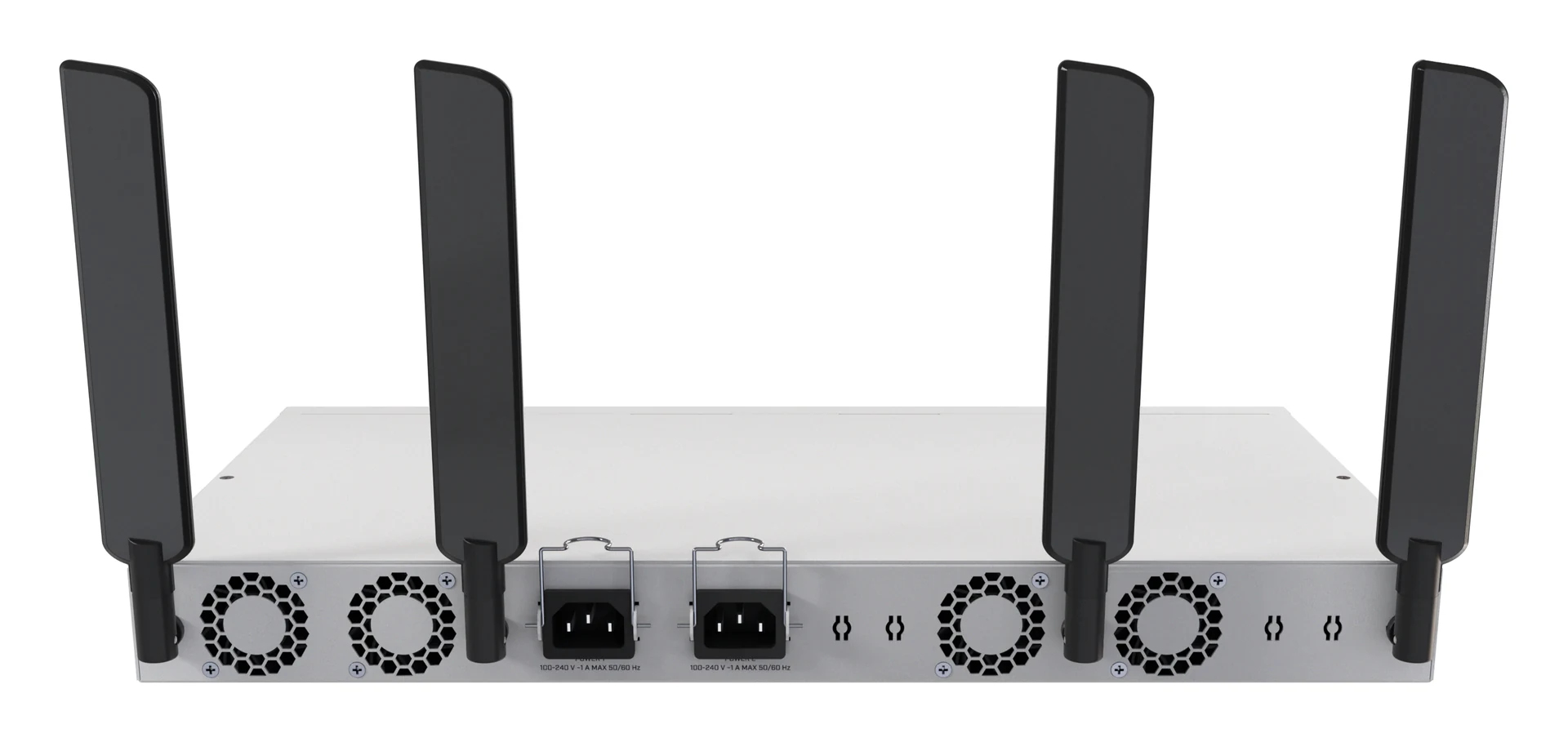 MikroTik CRS418-8P-8G-2S+5axQ2axQ-RM Cloud Router Switch — photo 5