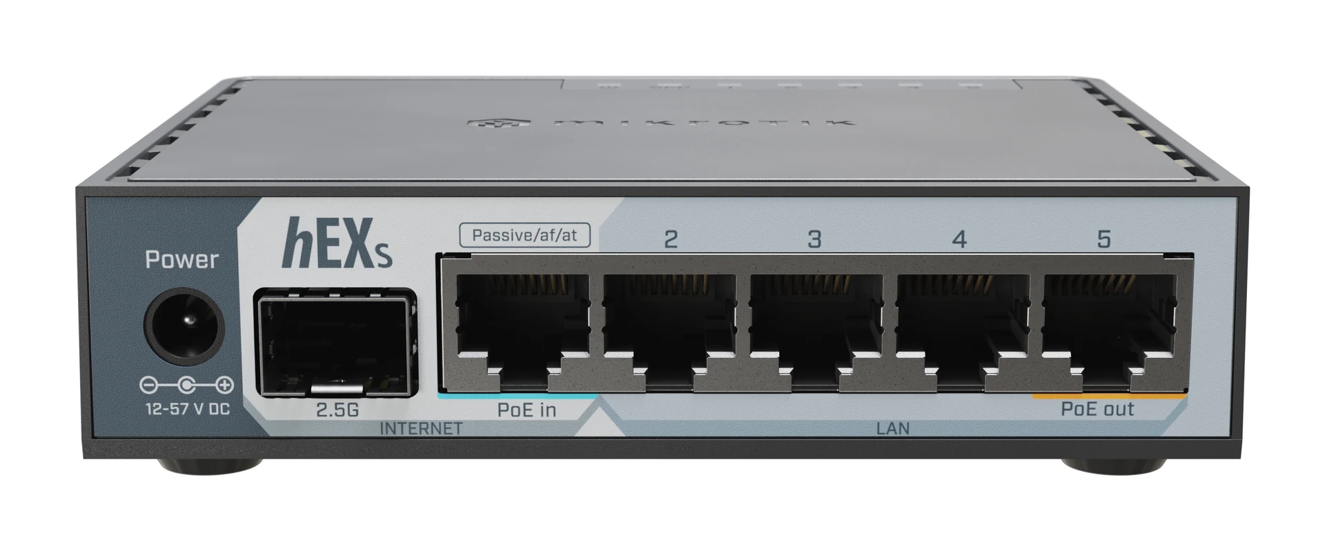 MikroTik E60iUGS router — photo 2