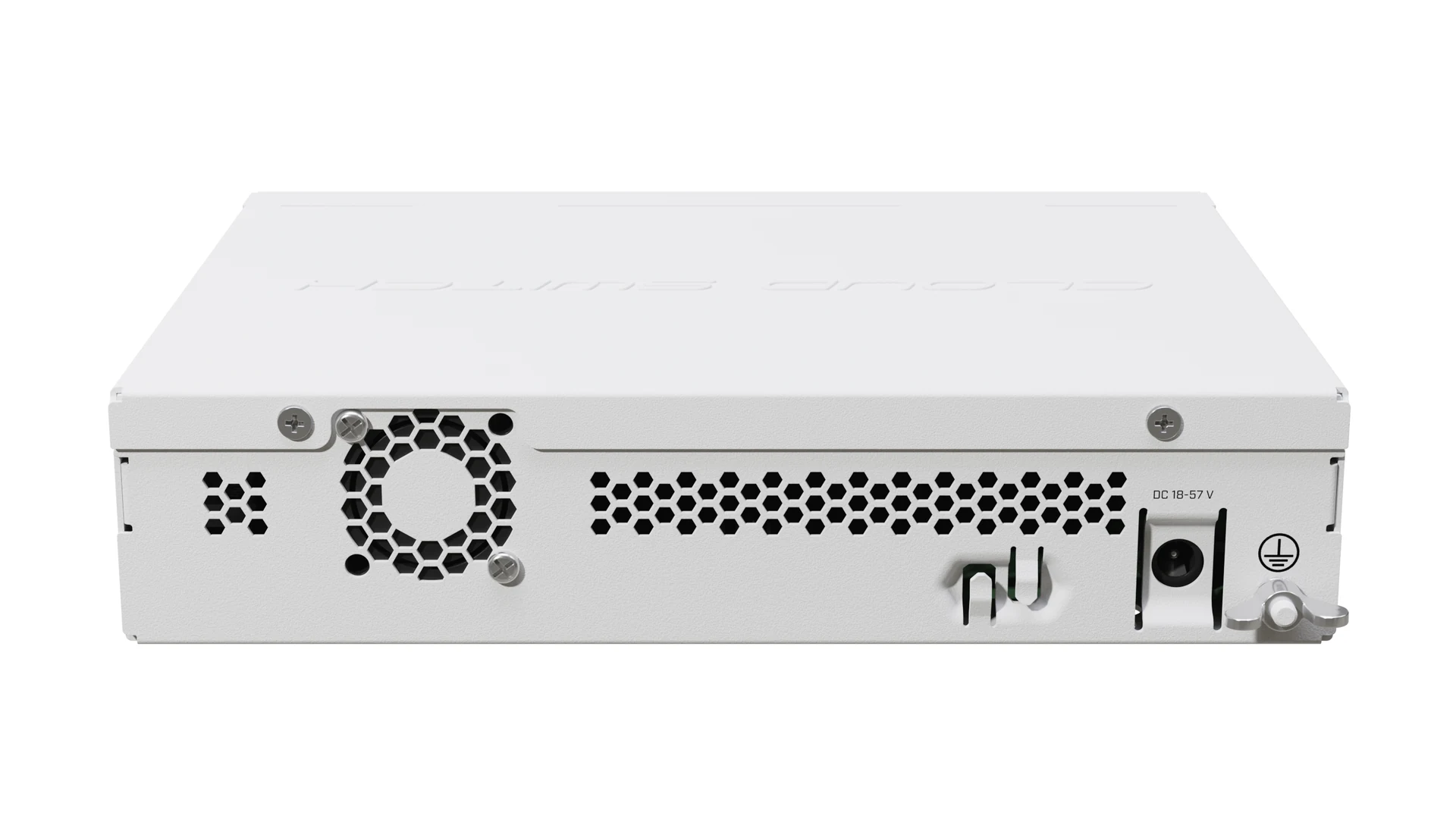 MikroTik CRS310-1G-5S-4S+IN Cloud Router Switch — photo 6