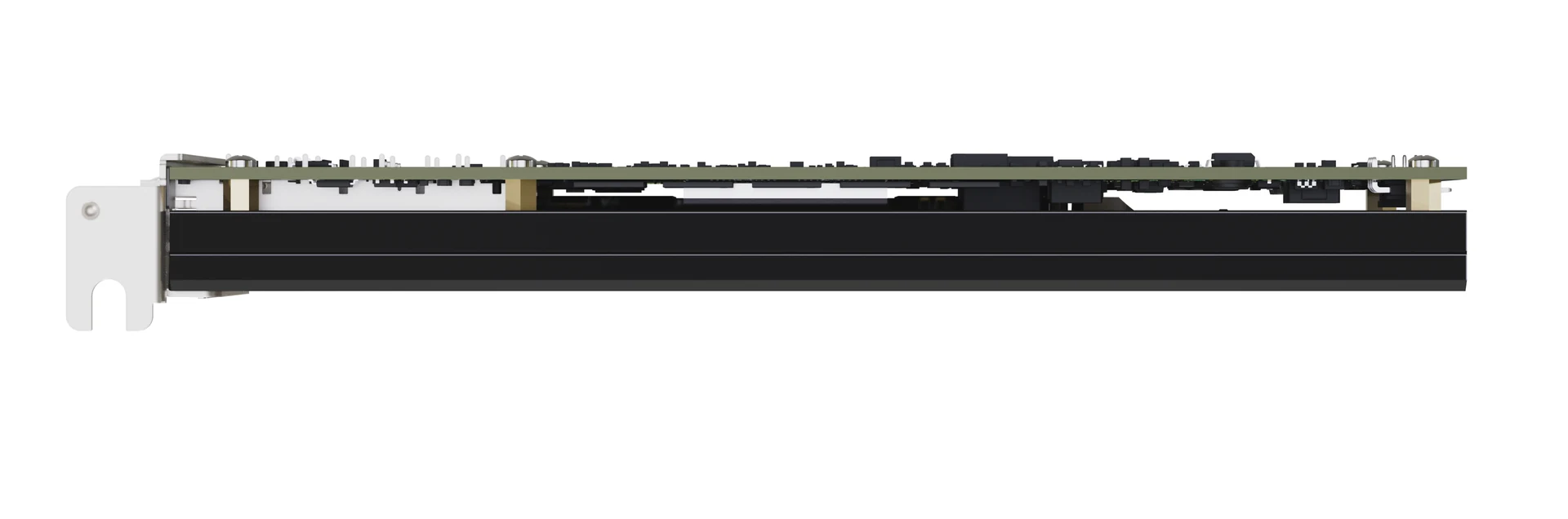 MikroTik CCR2004-1G-2XS-PCIe Cloud Core Router — photo 11