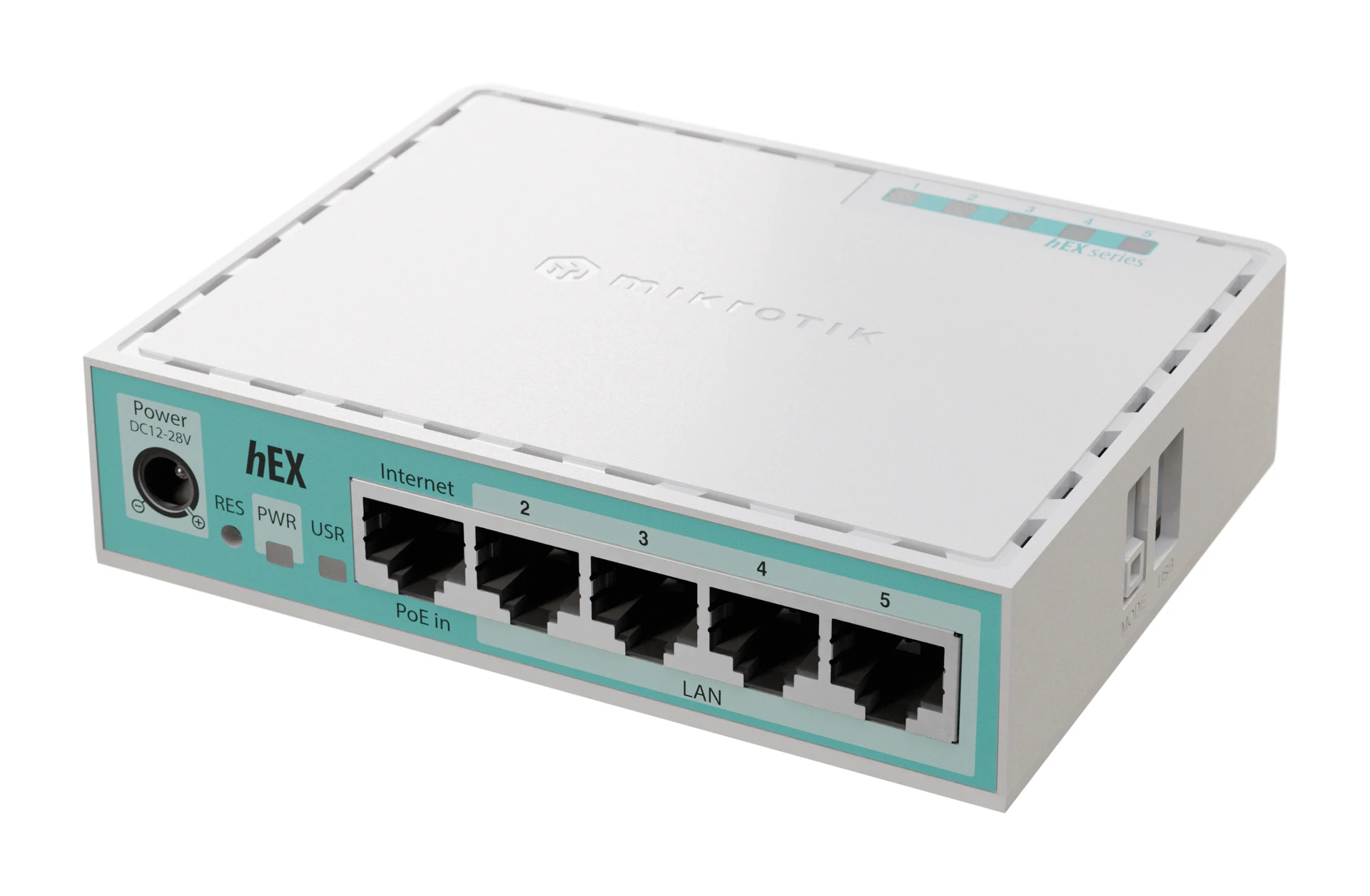MikroTik E50UG router — photo 2