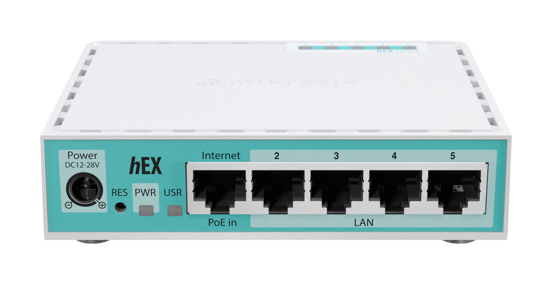 MikroTik E50UG router — photo 3