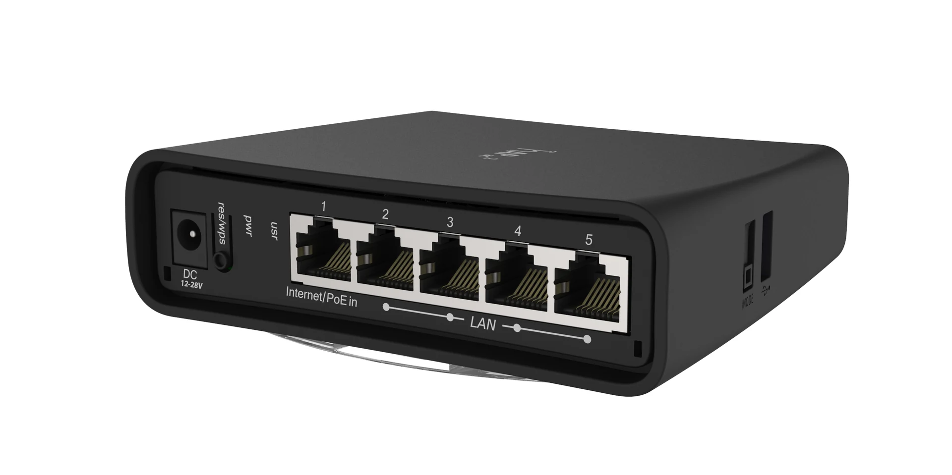 MikroTik RBD52G-5HacD2HnD-TC access point — photo 7