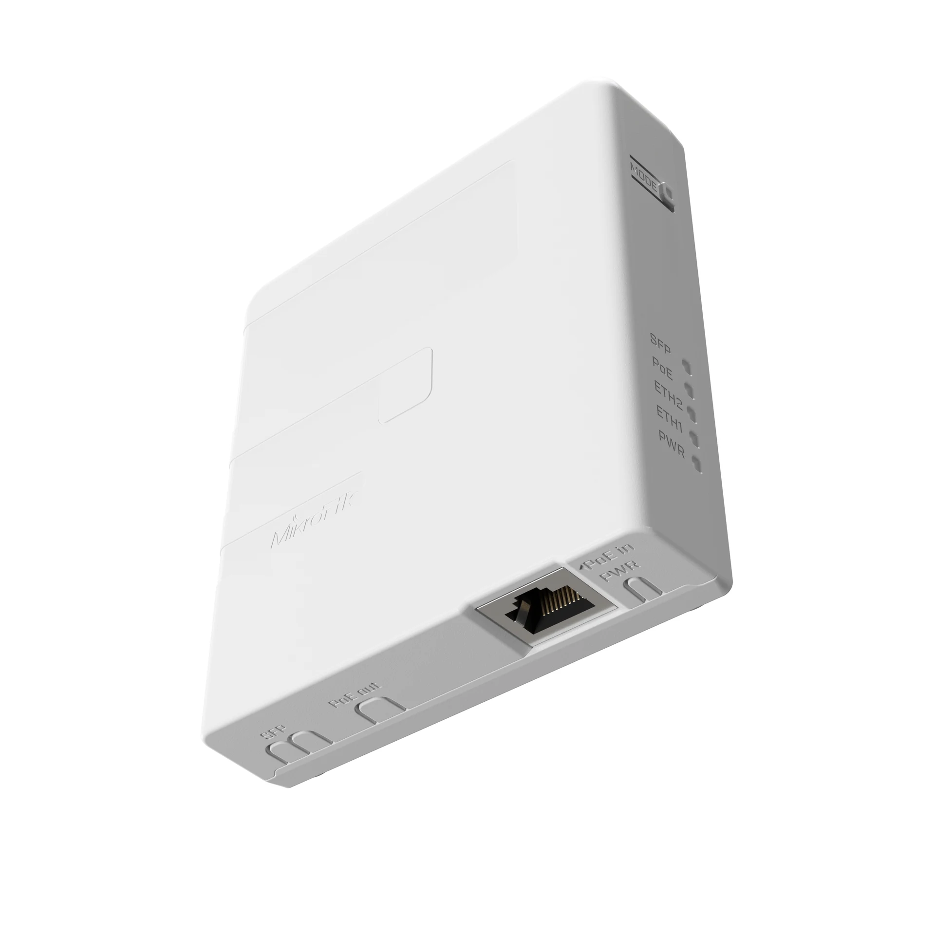 MikroTik GPEN21 PoE injector — photo 8