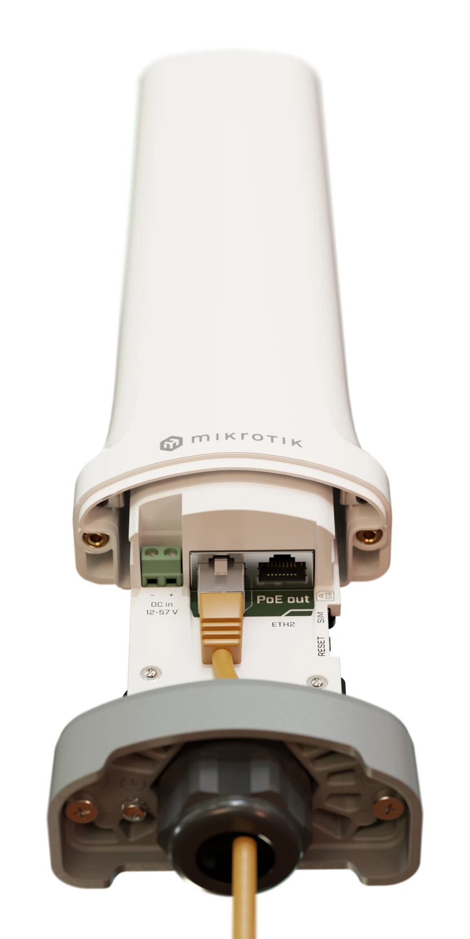 MikroTik CME22-2n-BG77 router — photo 3