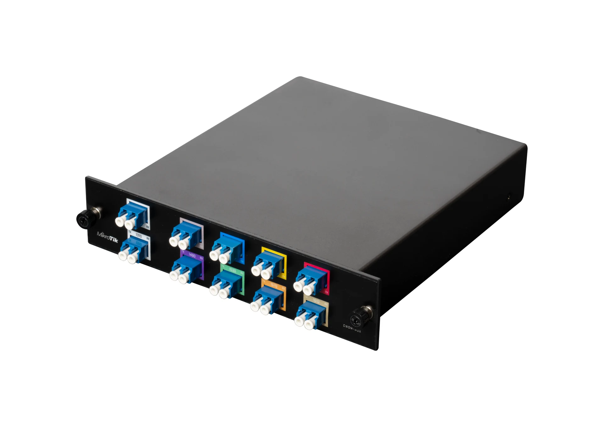 MikroTik CWDM-MUX8A CWDM multiplexer — photo 1