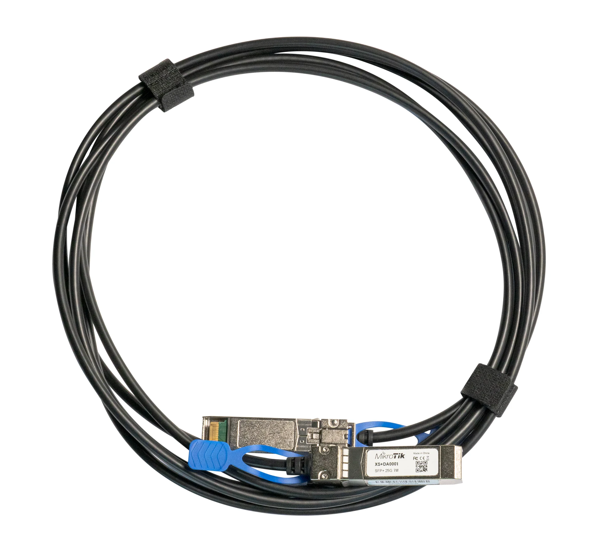 MikroTik XS+DA0001 cable — photo 1