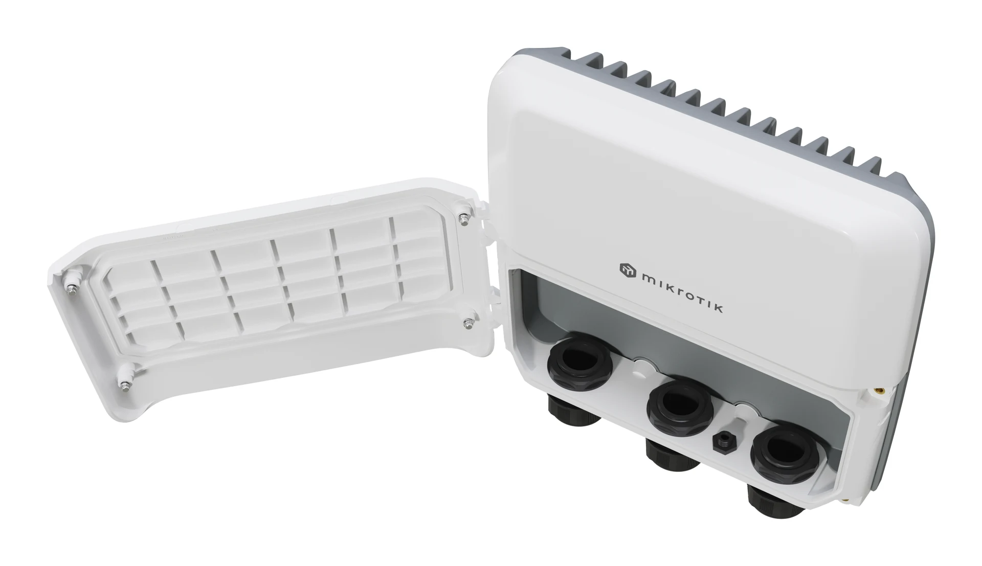 MikroTik RB5009UPr+S+OUT router — photo 9