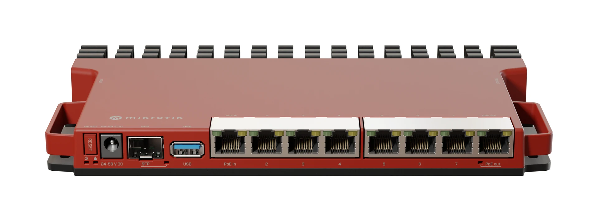 MikroTik L009UiGS-RM router — photo 5