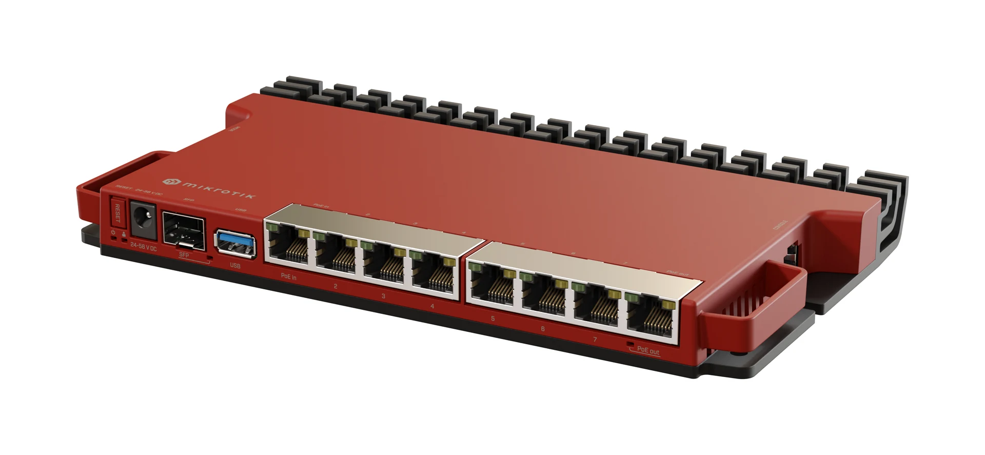 MikroTik L009UiGS-RM router — photo 7