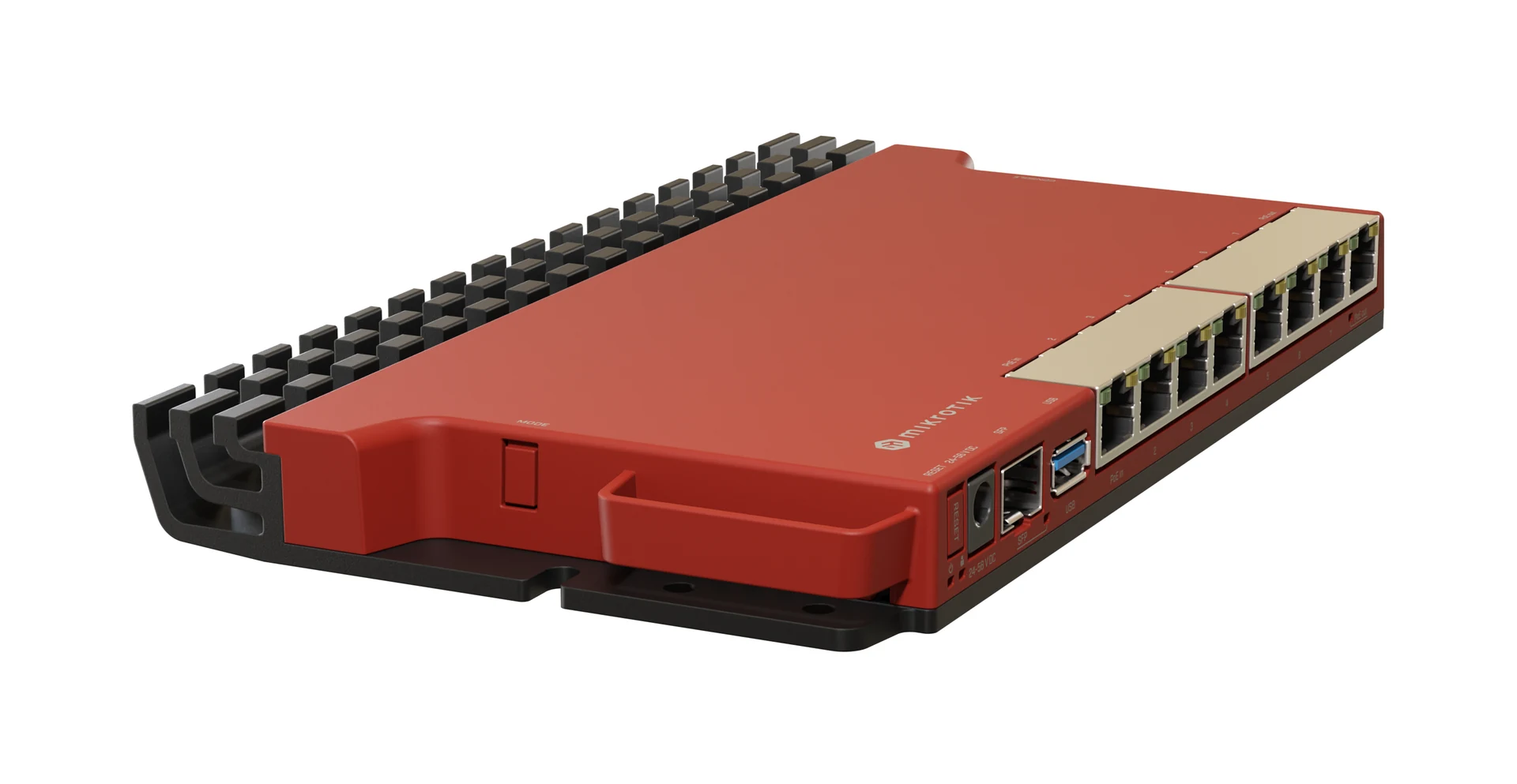 MikroTik L009UiGS-RM router — photo 8