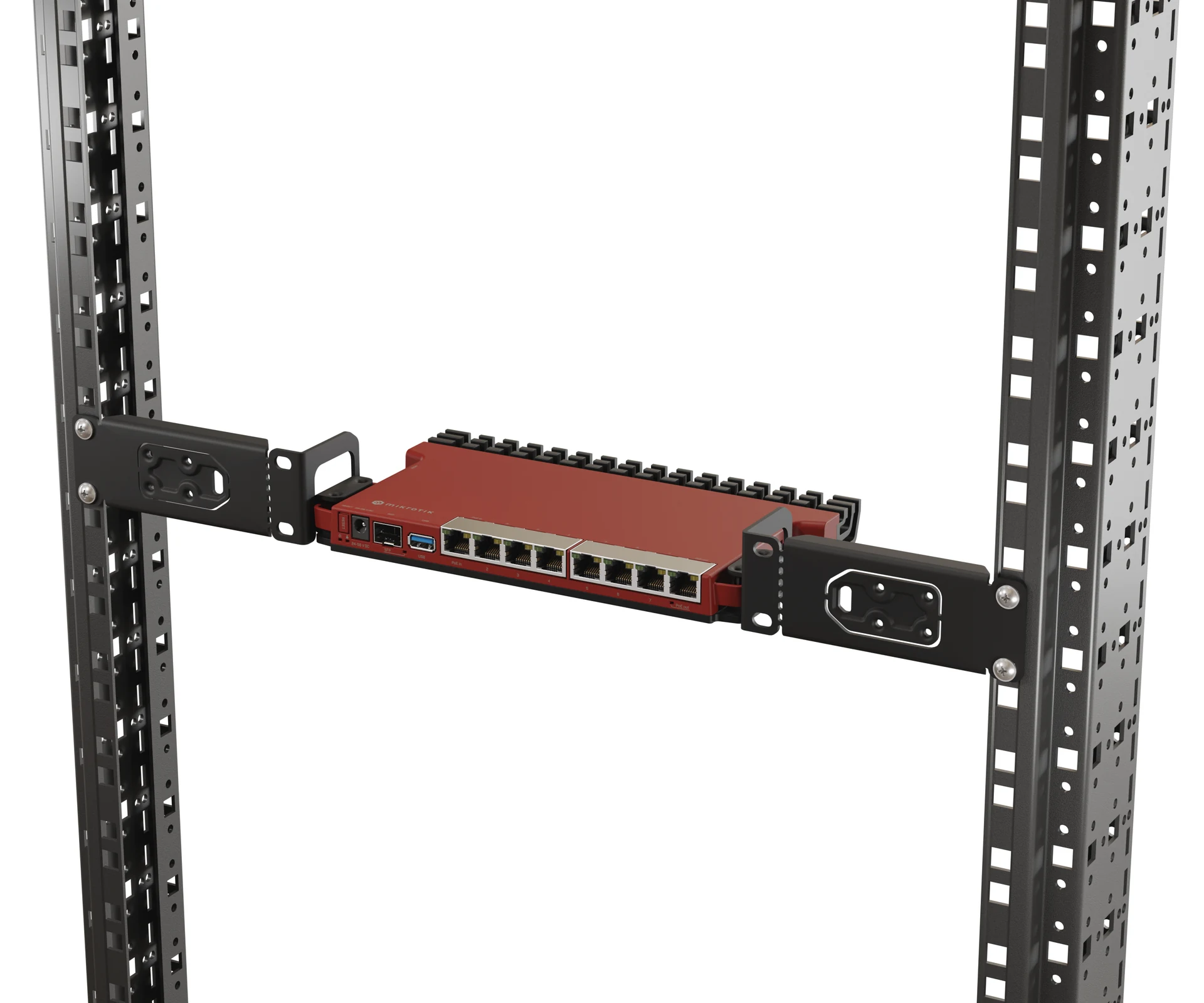 MikroTik L009UiGS-RM router — photo 9