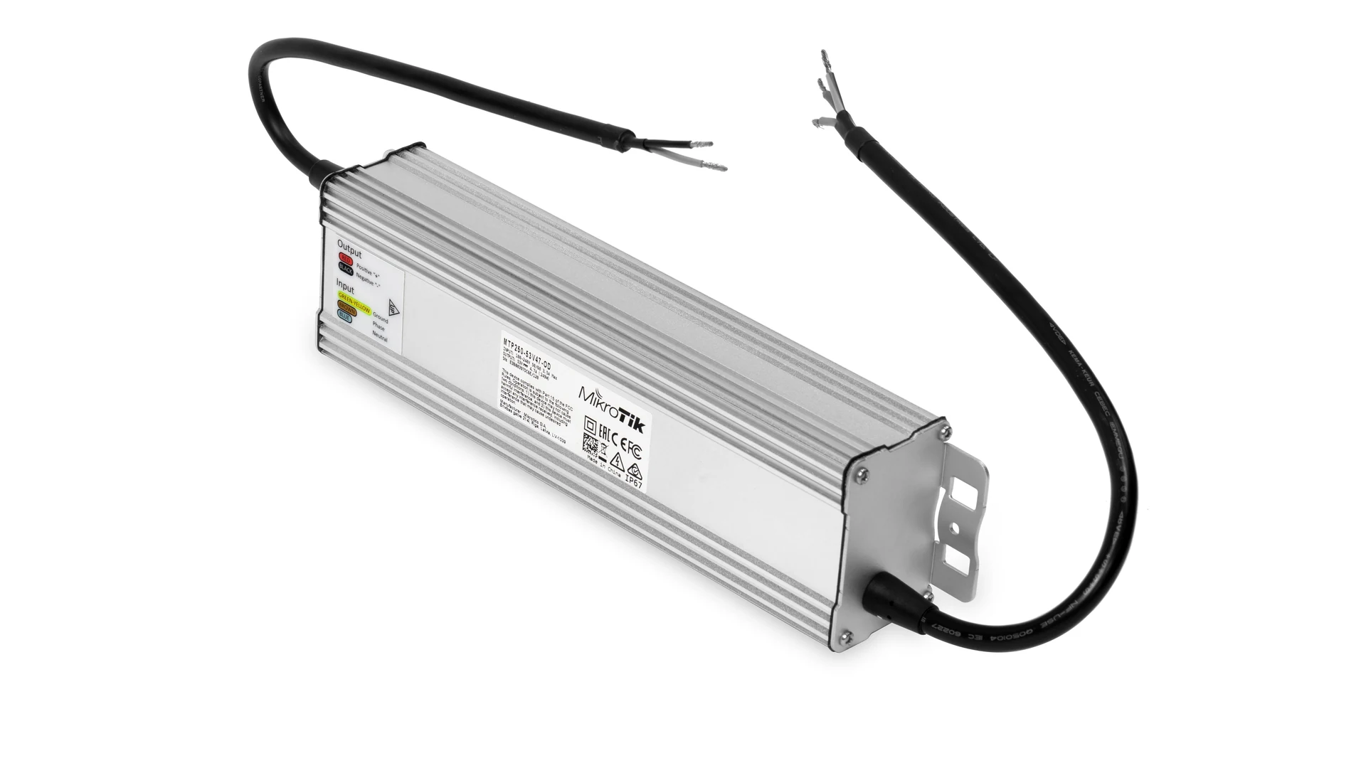 MikroTik MTP250-53V47-OD power supply — photo 3