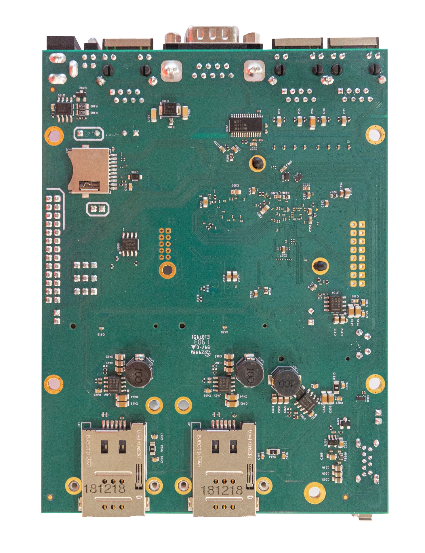 MikroTik RBM33G wireless interface card — photo 3