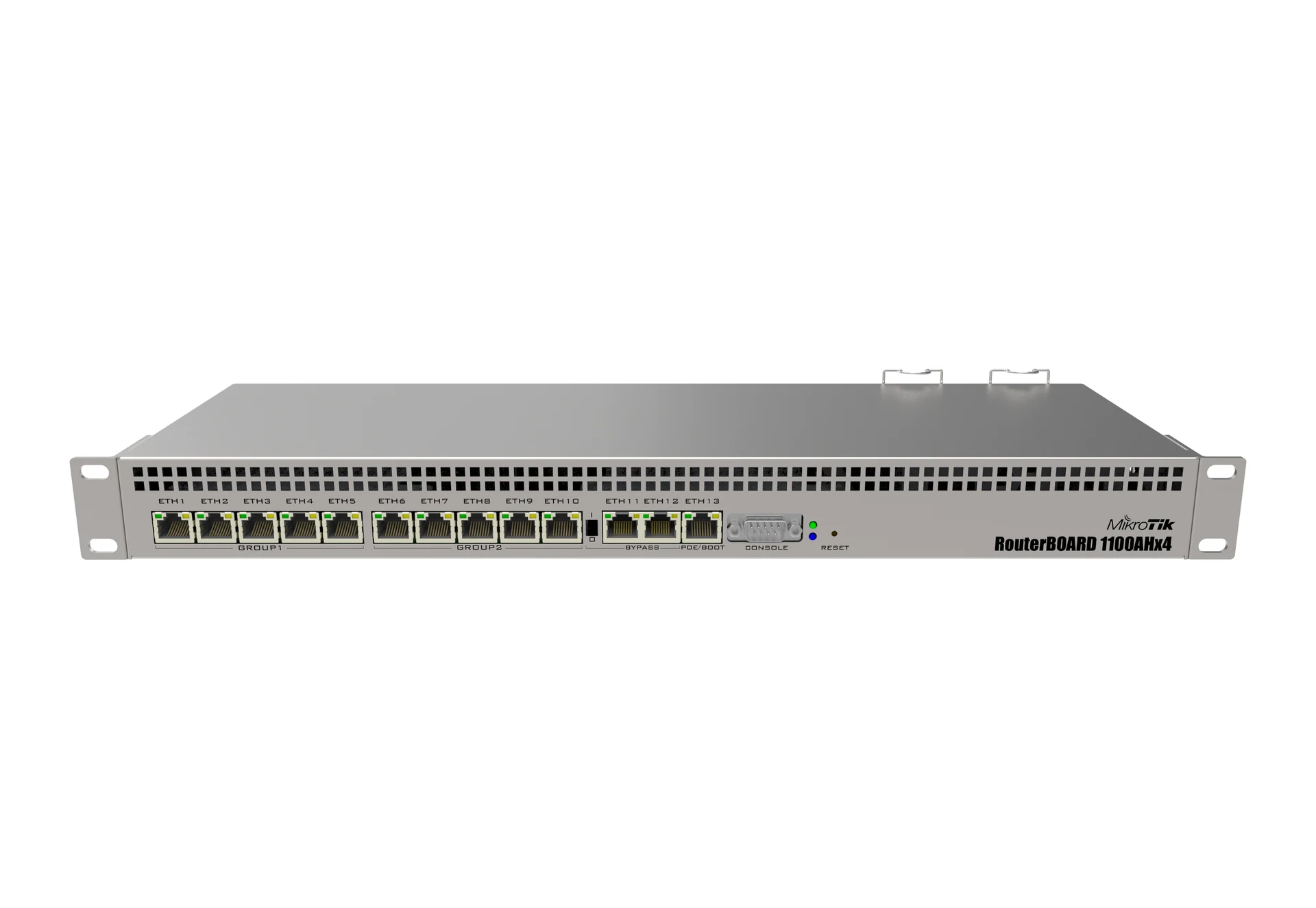 MikroTik RB1100x4 router — photo 1
