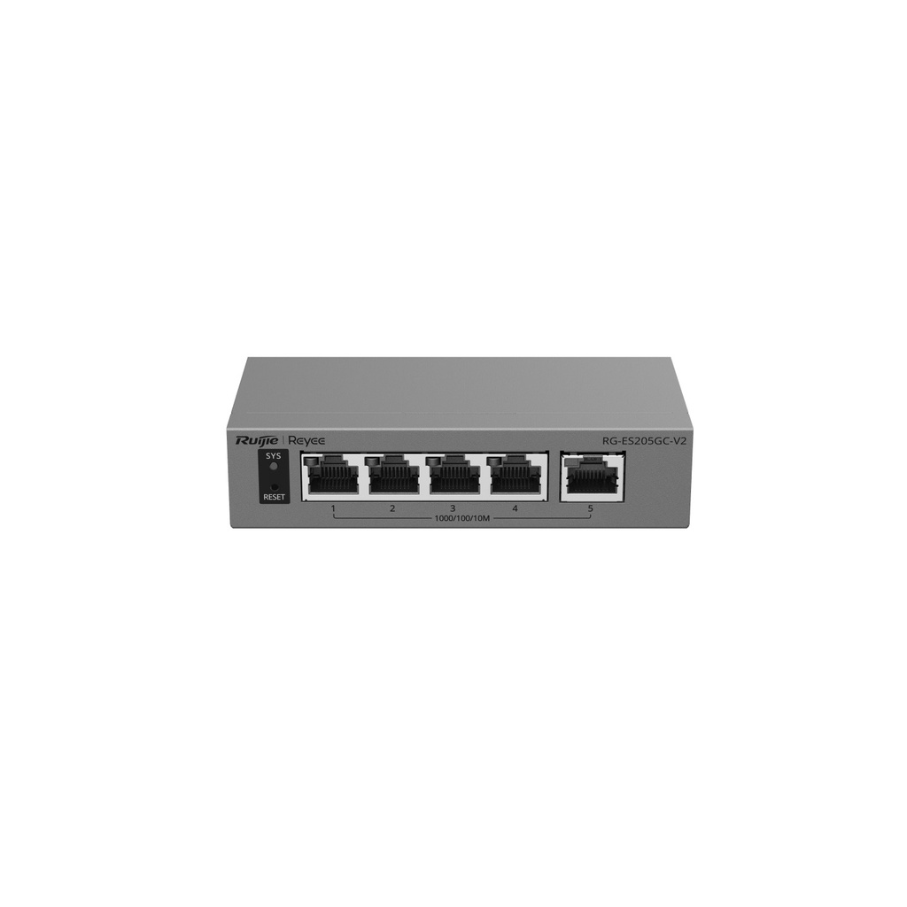 RG-ES205GC-V2 View 2